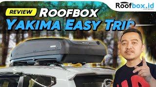 Review #Roofbox YAKIMA By @roofbox.id