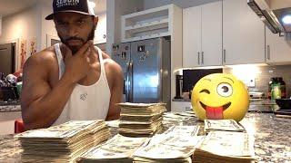 #How To Save Money Challenge | How I Saved 5k In Tips  | *Money Saving Motivation | Part 2.