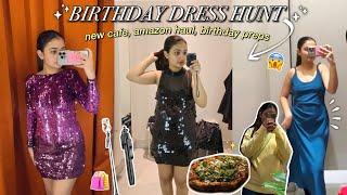 Help me find my *BIRTHDAY DRESS*!  | Dresses Collection at H&M, Zara, Mango and more!