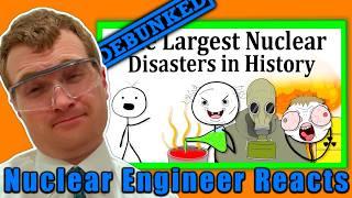 This List is Wrong! - Nuclear Engineer Debunks Top 8 Nuclear Accident List