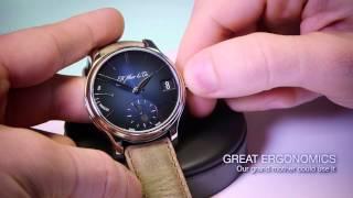 H. Moser & Cie "The Original Smartwatches" Official Video | aBlogtoWatch