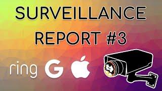 Surveillance Report EP. 3 | Weekly Security & Privacy News
