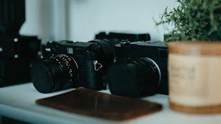 Breaking Down my Leica Kit: What I Have, Had, and Why