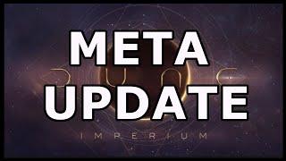 Meta Update - Post-Imperium Cup | Leader Wins and Positions