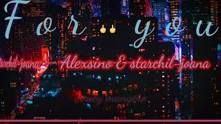 Alexsino & starchil-joana Ft Jeriey mangero Remix _ tiktok 2021