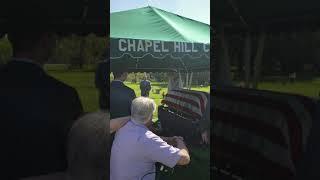 Gene Smith Military Honor