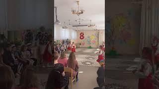 танец Матрёшек