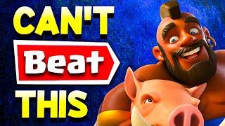 Hog Rider Just Became UNSTOPPABLE with this Deck