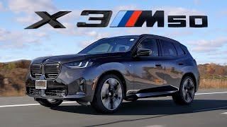 BMW’s Bold Move: The All-New 2025 BMW X3 M50 It’s a Nightmare for the Competition.