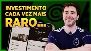 🟢 21,26% ao ano com Renda Fixa Imobiliária… CADA VEZ MAIS RARO! | Inco Investimentos