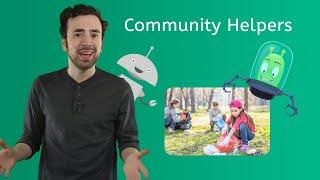Community Helpers - Beginning Social Studies 1 for Kids!