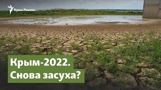 Крым-2022. Снова засуха? | Крымский вопрос