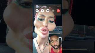 No more FACETIME for me I’m Done!! SMH  #shorts #viral #comedy