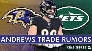 MAJOR Ravens Trade Rumors On Mark Andrews From NFL Insider | Baltimore Ravens Rumors
