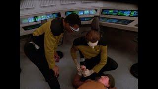 Star Trek : TNG - Data : He Is Dead!