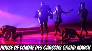 House of Comme des Garçons Grand March | Legendary Max S2