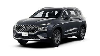 2022 Hyundai Santa Fe - Замена щеток