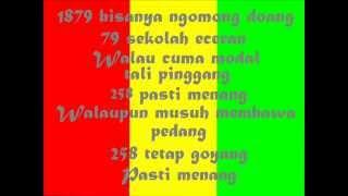 STM Kampung Jawa Lirik