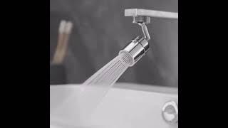 Universal Splash Filter Faucet - 720 degree faucet same as Bullet Stream