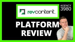 Introduction To RevContent Native Ads Network