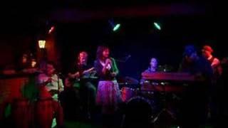 Eveline hoebe sings "Ain`t nobody"