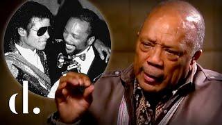 Quincy Jones reflektiert seine Fehde mit Michael Jackson nach dem „Bad“-Album | the detail.