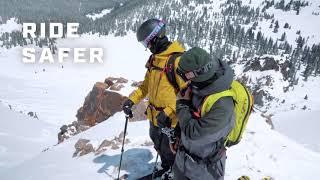 Stay Connected - BC Link 2.0 Backcountry Radios