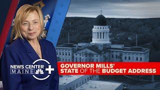 Gov. Mills delivers State of the Budget address