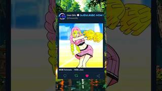 Mitsuri dance  #anime #demonslayer #kny #fyp #foryou #shorts