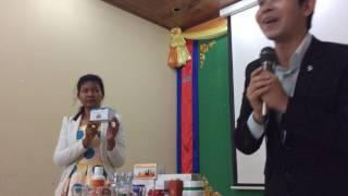 Unicity Cambodia,ការពិសោធន៍ផលិតផលដោយ​ Doctor Eric (សូមចុច like share comments more Subscript)