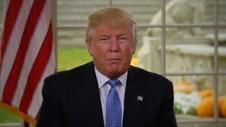 Donald Trump outlines policy plan for first 100 days