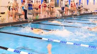 WATCH: 14-Year-Old Thomas Heilman Goes 48.0 100y Fly in Practice