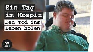 Früher sterben, als man sollte - Ein Tag im Hospiz