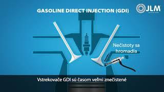 JLM GDI Injector Cleaner - Aditívum pre systém priameho vstrekovania GDI, TSI, FSI, CGI, SIDI J03170