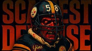 This Defense Made the NFL Fear Pittsburgh  (1970s Steelers)