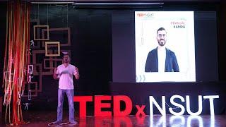 Investing in your 20s | Pranjal Kamra | TEDxNSUT