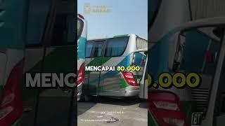 Kisah perjuangan juragan bus PO Budiman, modal bongkar celengan Rp80 ribu, kini punya 1000 armada