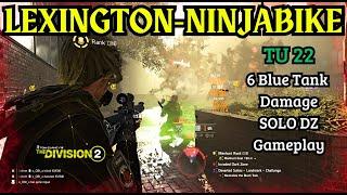 Lexington-NinjaBike I Alone in the Dark Zone I The Division 2 I TU22