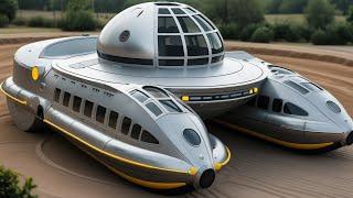 INCREDIBLE INVENTIONS YOU WON'T BELIEVE EXIST!