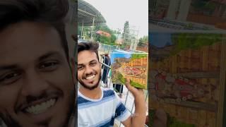 Beautiful Tirumala Stunts| #shorts #tirumala #nature #laddu