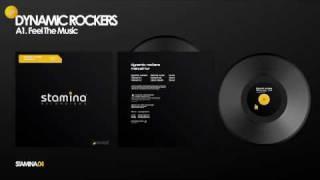 Dynamic Rockers - Feel The Music (Radio Edit)