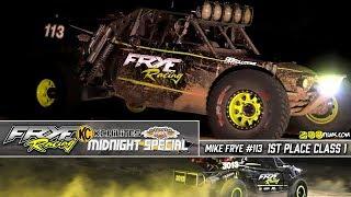 Frye Racing WINS the 2018 SNORE KC HiLites Midnight Special!