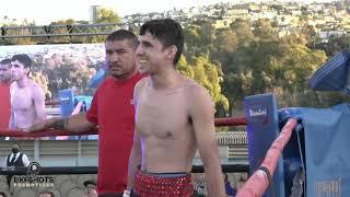 JORGE VILLA VS BRIAN GERARDO