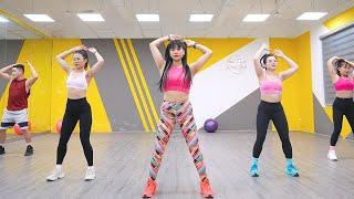 Exercise To Lose Weight | The Most Aerobic Workout to Lose Belly Fat  | Eva Fitness