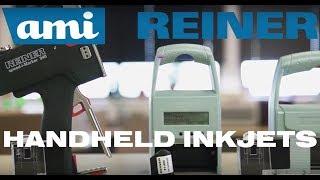 Handheld Inkjet | Industries and Applications