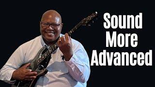 Playing Inversions Makes You Sound Incredible [Gospel Guitar Lessons]