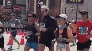 Harry Styles Runs in Tokyo Marathon With Impressive Finish!