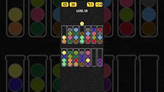 Ball Sort Puzzle - level 131