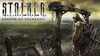 S.T.A.L.K.E.R: Shadow Of Chernobyl In 2021 Part 1 - Open Word Post-Apocalyptic Survival Gameplay