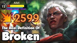 Ambessa is Super Broken in Wild Rift ? - Build & Runes - Gameplay